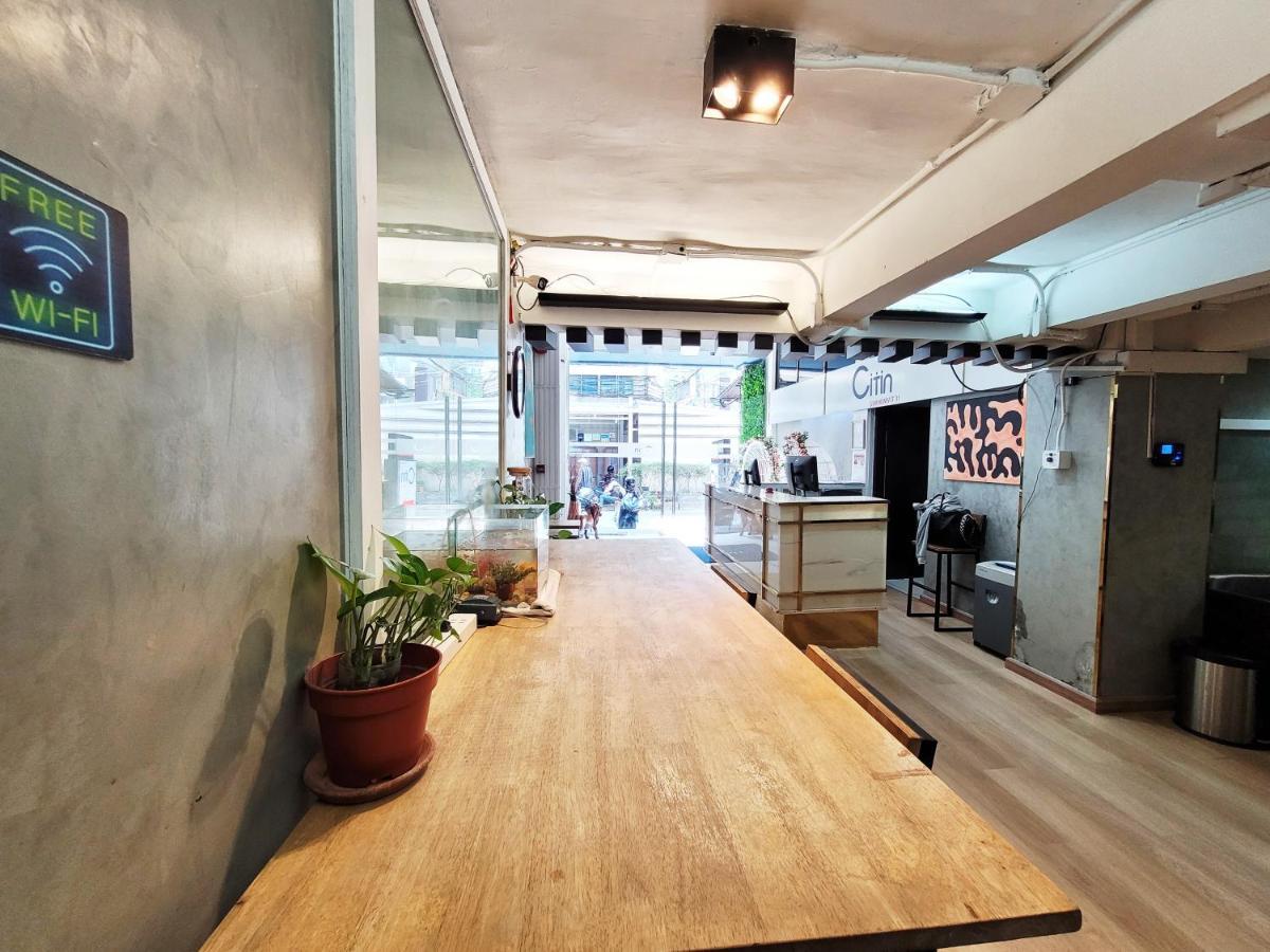 康帕斯素坤逸11巷柑橘酒店 3* 曼谷